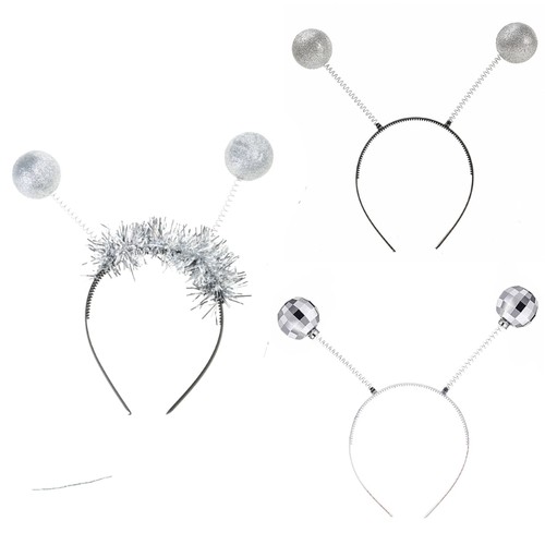 Disco headband hair decors - disco,