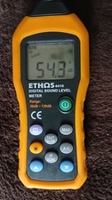 Digital Sound Level Meter
