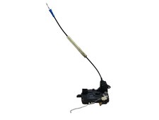 Vauxhall Zafira Door Lock Right Off Side Front MPV 2012 13220368