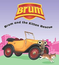 Brum and the Kitten Rescue by