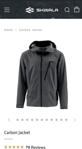 Skwala carbon wading - skwala,