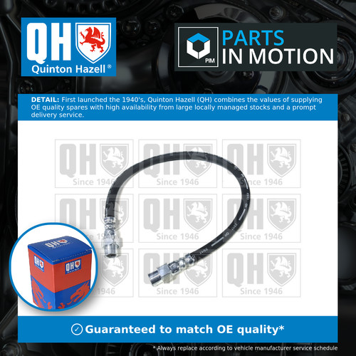 Brake hose fits - fits, 207d