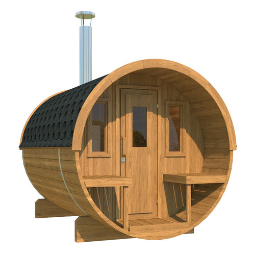 Charnia 280 classic thermowood - classic,