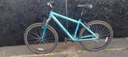 Apollo xc26 suspension - ,