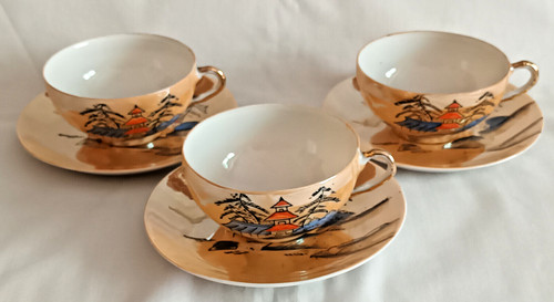 Vintage japanese klimax hand - klimax,
