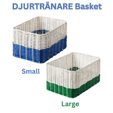 New Ikea DJURTRÄNARE Basket