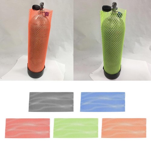 Scuba diving cylinder mesh - scuba,