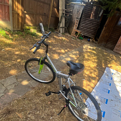 Beacon mountain bike 26in - beacon, 15in