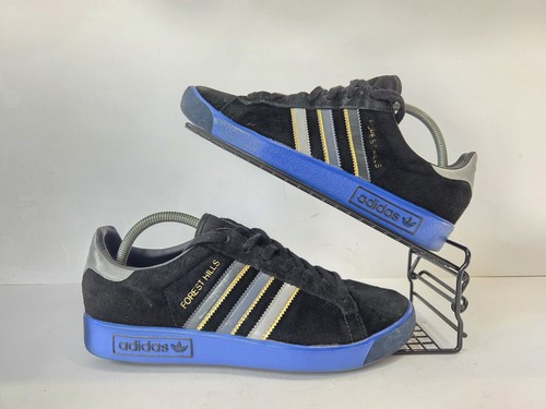 Adidas forest hills black and - forest,