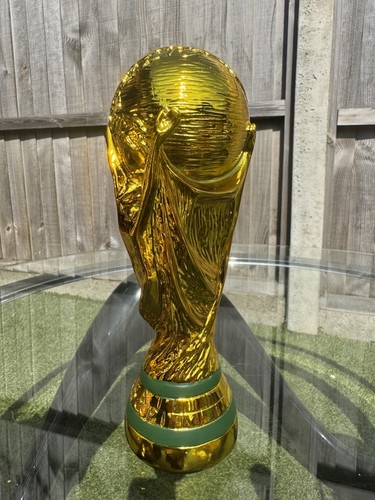 World cup trophy replica - cup,