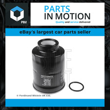 2x Fuel Filters fits SUBARU