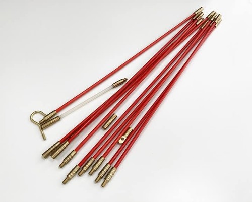 Cable access threading - access,