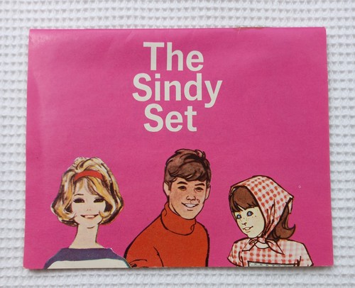 Vintage 1966 the sindy - 1966,