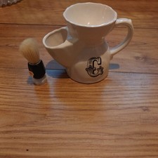 Vintage ceramic Shaving Mug  