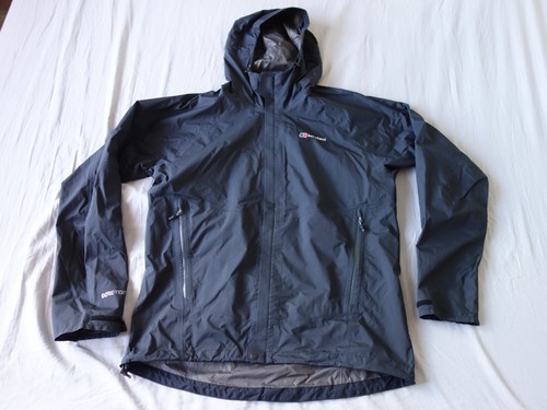 Berghaus gore tex jacket black - berghaus,