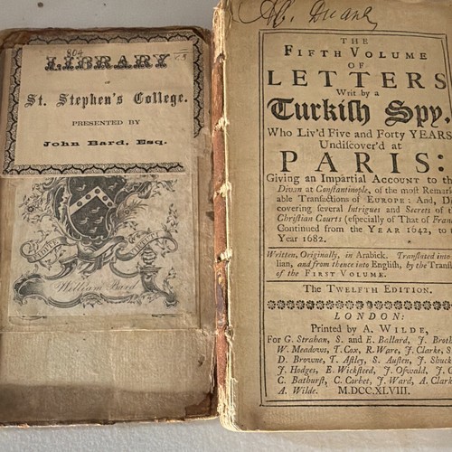 The rare fifth volume - the, of