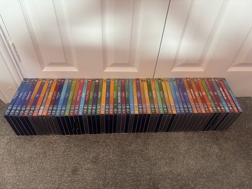 Disney classics dvd job lot - disney,