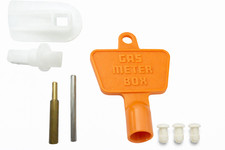 Surface Mounted Gas Meter Box