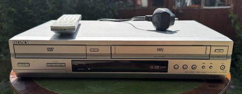 Sony smart engine vhs player - smart,