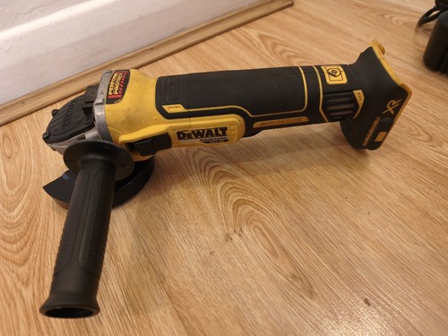Dewalt dcg405n 18v angle - dcg405n,