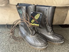 NWT USA Vtg 80s 90s LaCrosse