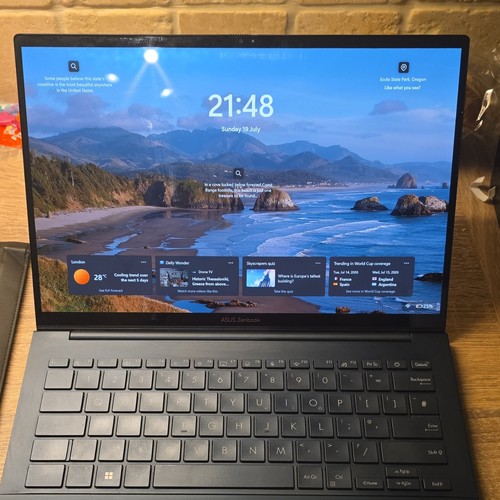 Asus zenbook ux3405m 14in core - 14in,