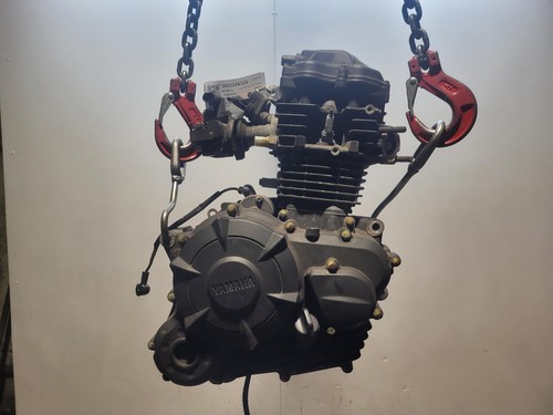 Yamaha 125 engine 2019 - yamaha, ys