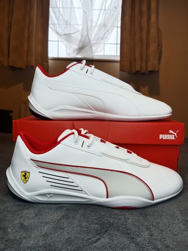 Men shoes puma ferrari cat - shoes,