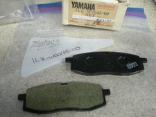 NOS OEM Yamaha Brake Pad Kit