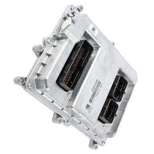 New engine computer - 1,