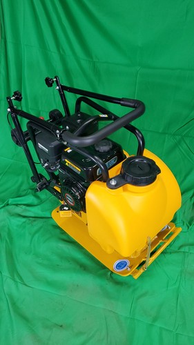 Wacker plate compactor - wacker,