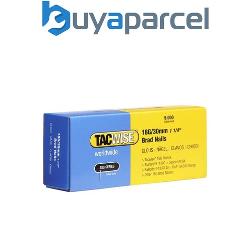 Tacwise 0397 18g 30mm - 18g,