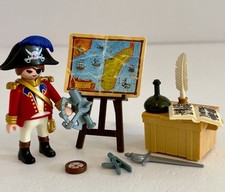 Playmobil Pirate Ship Captain
