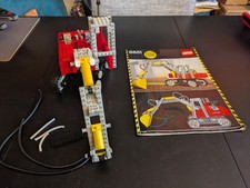 LEGO Technic 8851 Excavator