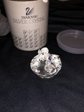 Lovely Swarovski Crystal Clear