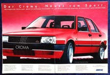 Fiat Croma Turbo I.E Original