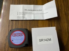 split Charge Relay 12V  140 AMP 0-727-33 Portable Power Voltage Sensitive