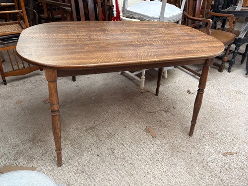 Dinette oval dining - dinette,
