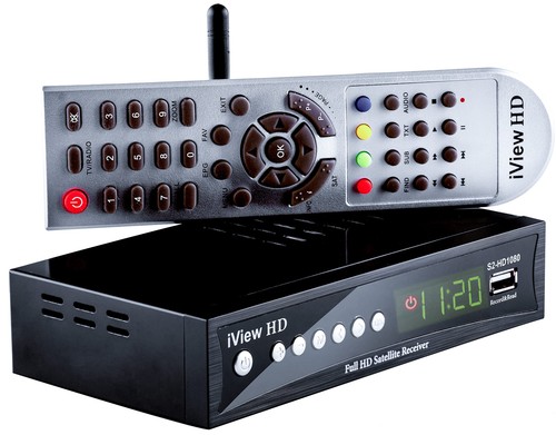 New full satellite tv - satellite,
