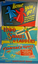 3 x Vintage Games Home You Go