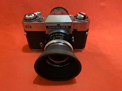 Vintage zeiss ikon - vintage,
