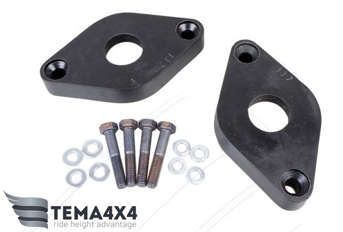 Tema4x4 20mm rear shock - tema4x4,