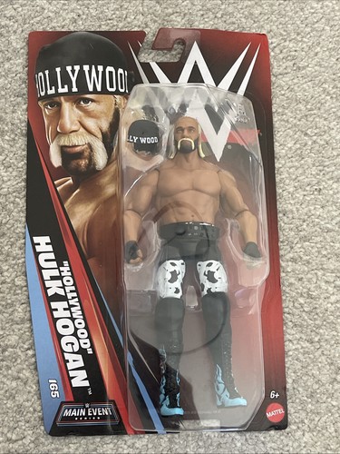Wwe hulk hogan - wwe, figure