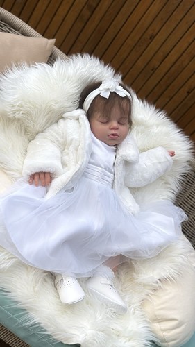 Reborn arianna reva baby - reborn,