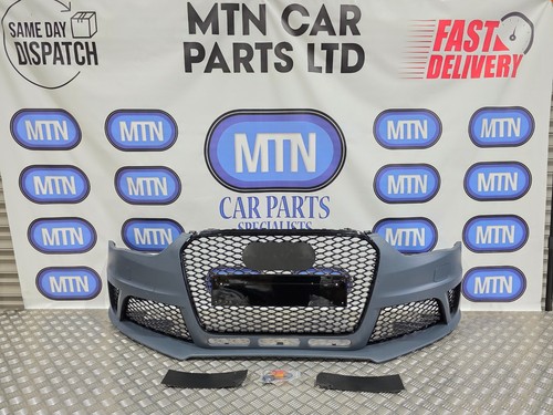 Front bumper grille - front,