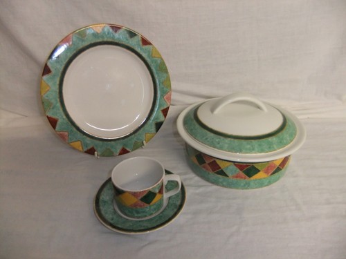 Royal doulton japora 1998 - doulton,