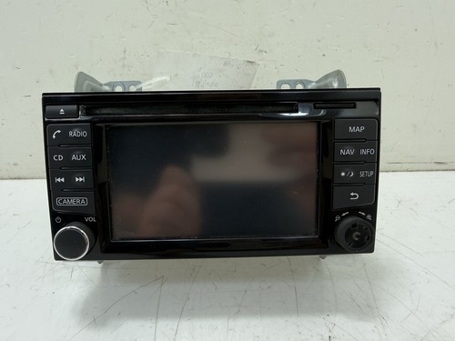 Nissan juke f15 - f15, radio