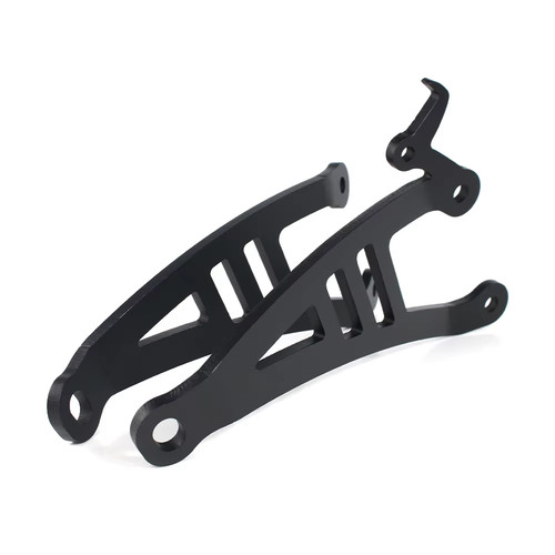Motorcycle exhaust hanger - motorcycle,