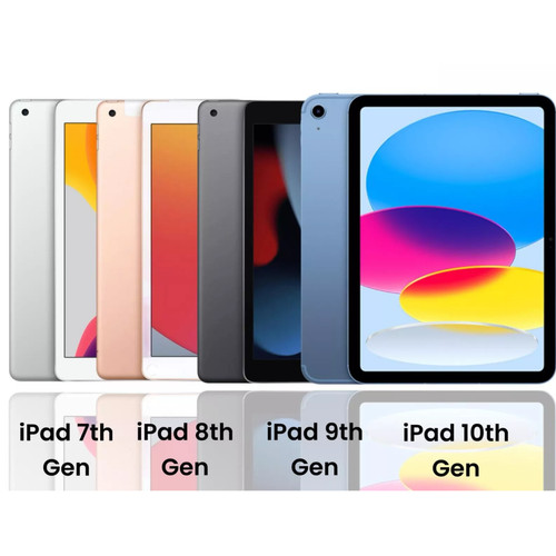 Apple ipad 11th 10th 9th - apple,