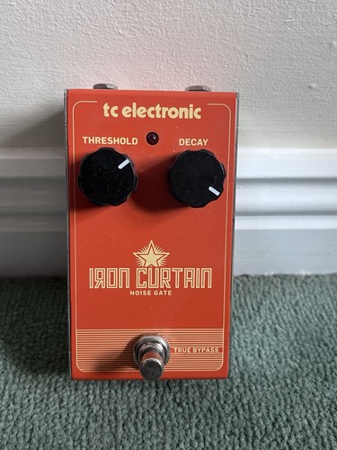 Electronic iron curtain - tc,